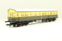 GWR Autocoach in chocolate and cream - 190