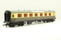 Centenary composite 6658 in GWR Chocolate and Cream