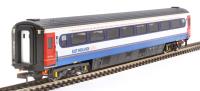 Mk3 TF trailer first in East Midlands Trains livery - 41071