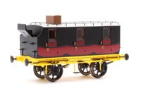 R40436 Liverpool & Manchester Railway Royal Mail Coach