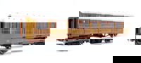R40453 LNER Gresley Corridor Teak Coaches 3rd class No.31869