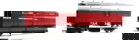 R40461 BR Gresley Corridor Crimson Passenger Brake No.E70448E