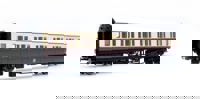 R40467 GWR Collet Coaches Corridor Composite LH No.6521