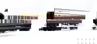 R40469 GWR Collet Coaches Corridor Third No.5017
