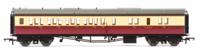 R40472 BR Collet Coaches Corridor Brake Third LH No.4936