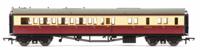 R40473 BR Collet Coaches Corridor Brake Third RH No.4937