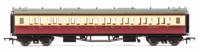R40476 BR Collet Coaches Corridor Third No.4551