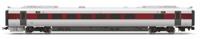 R40488 RailRoad LNER Class 800 MS Coach No.812201