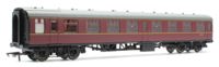 R40505 Mark 1 SK Second Corridor BR Maroon E24453
