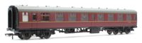 R40506 Mark 1 SK Second Corridor BR Maroon W24371