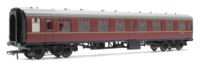 R40507 Mark 1 SK Second Corridor BR Maroon M24404