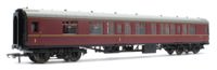 R40509 Mark 1 CK Composite Corridor BR Maroon E15276