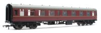 R40510 Mark 1 CK Composite Corridor BR Maroon W15114