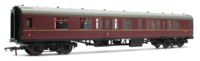 R40511 Mark 1 CK Composite Corridor BR Maroon M15374