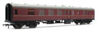R40513 Mark 1 BSK Brake Second Corridor BR Maroon E34740