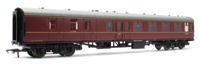 R40514 Mark 1 BSK Brake Second Corridor BR Maroon W34897