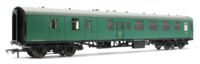 R40516 Mark 1 BSK Brake Second Corridor BR Maroon S34257