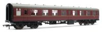 R40517 Mark 1 TSO Second Open BR Maroon E4050
