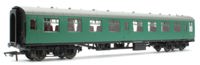 R40520 Mark 1 TSO Second Open BR Maroon S3827