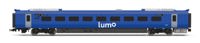 R40561 RailRoad Class 803 Lumo Coach 843001