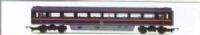 Mk3 TSO Trailer Second Open in GNER pre-2004 blue & red livery - 42193