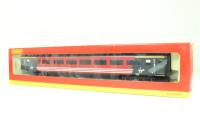 Mk3A FO first open in Virgin red & black livery - 11026