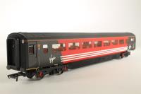 Mk3A TSO Standard Open in Virgin Trains red and black - 12154 (Coach F)