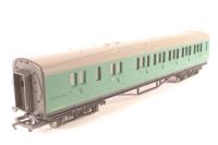 Maunsell brake S3569S in BR Southern Region green