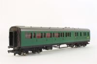 Maunsell BE Brake End in BR (SR) Green - S3577S