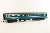 Anglia Railways Mk2 1st Class Coach 3368