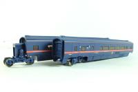 Class 373 1st Class Divisible Centre Saloons GNER "White Rose" 