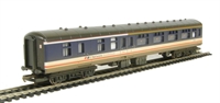 Mk2A 1st class brake coach in "Network South East" livery (weathered)