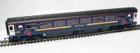 MK3 First Great Western 2002 blue livery 2nd class coach