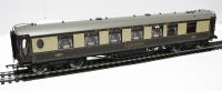 Pullman 2nd class kitchen car "Car 167" - Aluminium sides - working table lamps
