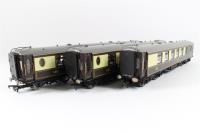 Bournemouth Belle Pullman - 3 Coach Pack - Working table lamps