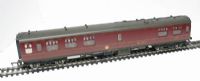 Mk1 buffet coach M1817 in BR maroon (weathered)