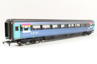 Mk 3 TFO Trailer First Open coach in One Anglia livery - 11023