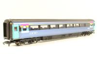 Mk 3 TFO Trailer First Open coach in One Anglia livery - 11037