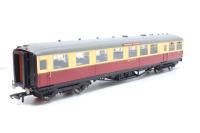 R4228-9115 Gresley Buffet Car E9115E in BR Crimson & Cream - Split from Northumbrian Coach Pack