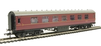 Stanier BR (ex LMS) 3rd Class Coach M1883M