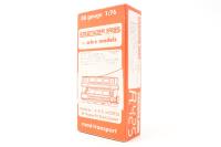 R425 LCC enclosed B or C car kit