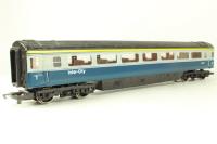 BR Mk3 First Class Open  (TF) in Inter-City Blue & Grey