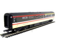 Mk3a RFB restaurant first buffet in Intercity Swallow livery - 10225