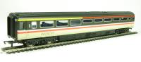 Mk3a RFB restaurant first buffet in Intercity Swallow livery - 10209