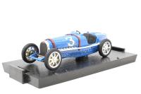 R42BRUMM Bugatti 59 - 1933 Two Seater Version
