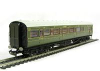 Maunsell Composite Brake BCK 6571 in SR olive green