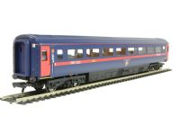 Mk3 TFO trailer first open in GNER post-2004 - 41098