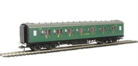 Southern Railway green Maunsell Corridor Composite (High Window) A Number 5688