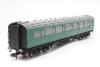 R4379-5634 Maunsell Coach Composite S5634S in BR Southern Green - Split from set
