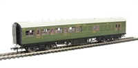 Southern Railway 4 3rd Class Compartment Brake Maunsell Coach '3219'